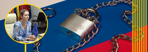 Премьер Эстонии рассказала о санкциях против России от ЕС