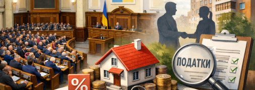 Штрафы для арендодателей в Украине