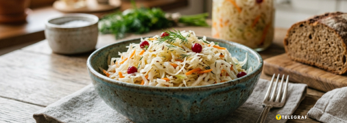 Квашеная капуста