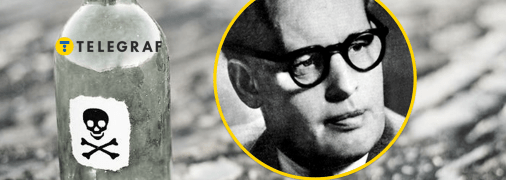 Автор "Тигроловів" та "Сад Гетсиманський"