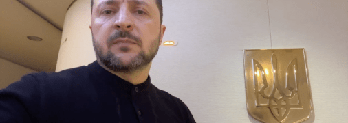 Зеленський анонсував багато дипломатії