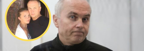 Нестор Шуфрич із дружиною