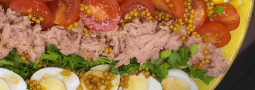 Цікава варіація на тему Кобб-салату