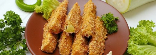 Такая закуска улетит со стола самой первой