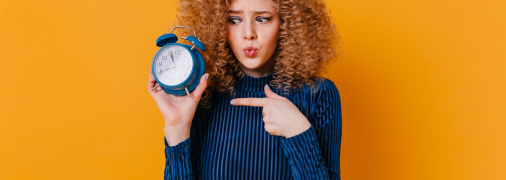 Непунктуальність — характеристика трійки знаків