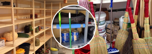 Лайфхак для дачи