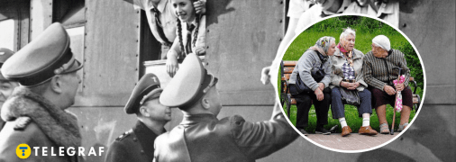 Діти війни та 1950-х відрізняються від інших