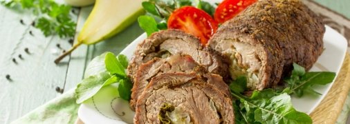 Вкуснейшее жаркое по-княжески