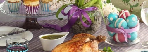 Какие напитки пьют на Пасху