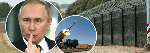 Чи стане на заваді Путіну система ППО Естонії