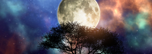 Місяць стане повним вже 28 жовтня