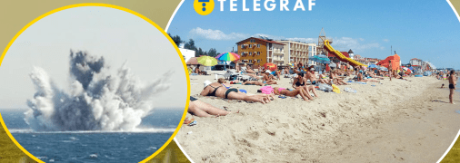 Колаж "Телеграфу"