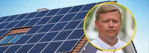 Геннадій Рябцев розкритикував цей спосіб забезпечити живлення