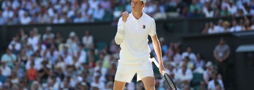 Яннік Сіннер