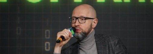 Арсений Яценюк заметно изменился за последние годы