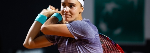 Калинина поднялась на 25-е место