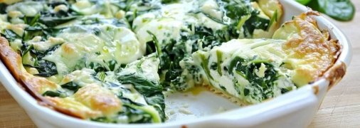 Эта запеканка – очень легкая и ароматная (изображение создано с помощью ИИ)