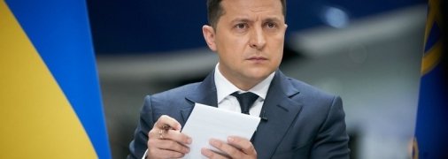 Есть четкое ощущение, что Зеленский рассматривает перспективу пойти на второй срок - политический психолог