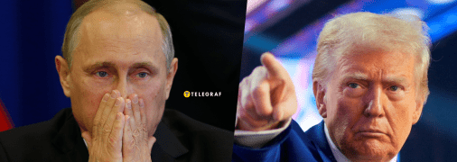 Володимир Путін і Дональд Трамп