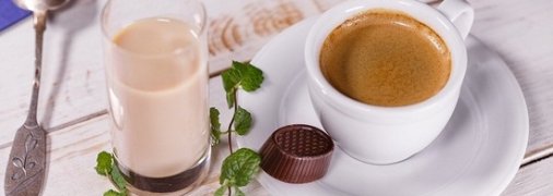 ТОП-5 вкусных добавок к кофе