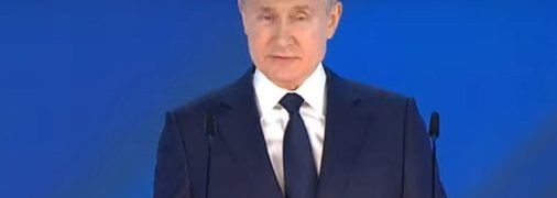 "Позорище такой власти": новое обращение Путина вызвало гнев в сети