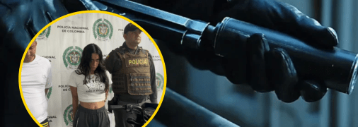 Киллер "Кукла" из Колумбии