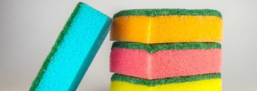 Кухонные губки