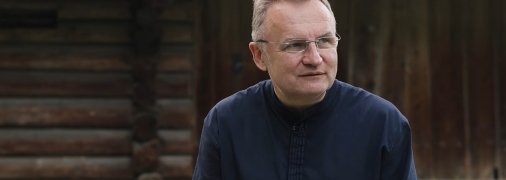Андрей Садовый