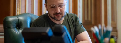 Владимир Зеленский