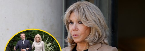 Что повлияло на поведение первой леди Франции