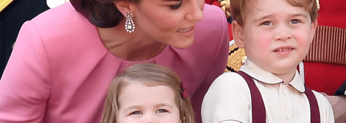 Подарки для принца Джорджа и принцессы Шарлотты пойдут на благотворительность
