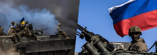 Росія планує наступ на Україну