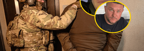 Александр "Фармазон" Квасов и Дмитрий "Интелигент" Хроменюк задержаны