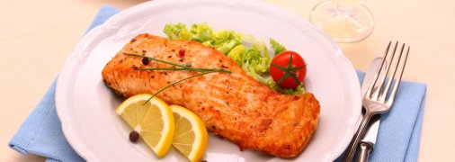 Неймовірно смачна риба