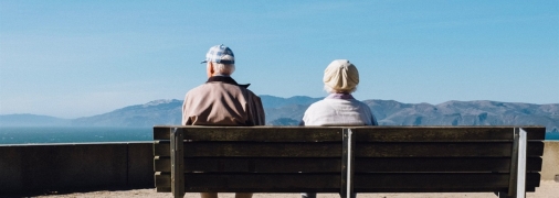 Население Украины стареет