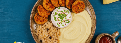 Котлеты из чечевицы