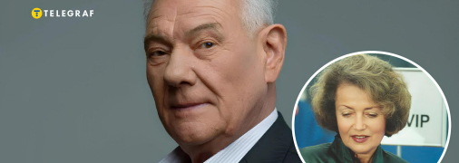 Що відомо про дружину покійного Олександра Омельченка