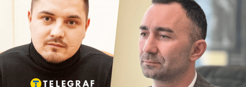 Сергій Шутов та Олександр Хмільківський