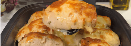 Апетитна курка з картоплею