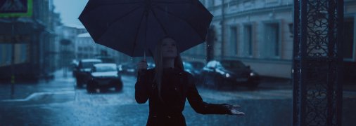 Українців чекає неприємна погода: коли і де чекати снігу, дощу та вітру