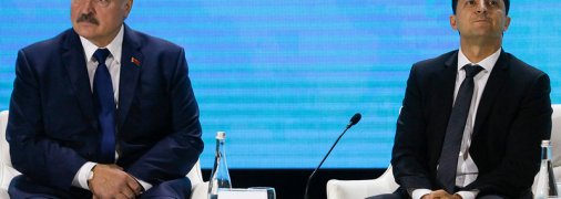 "Путин не поймет": Лукашенко рассказал о последствиях звонка Зеленскому (видео)