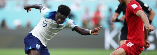 Англія vs Іран