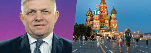 Фіцо вирушив до Москви