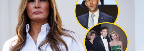 Мелания Трамп