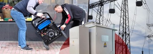 Бізнес поки чекає на розвиток подій