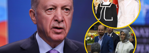 Сколько детей у Эрдогана и как они выглядят