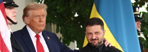 Украина может предоставить США доказательства "дружбы" Москвы и Тегерана