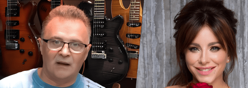 Что известно об экс-продюсере Ани Лорак - Юрии Фалесе