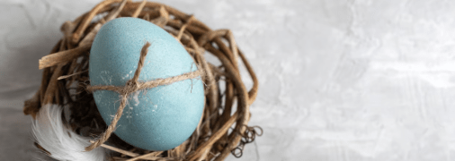 Листівки для привітання з Чистим четвергом 2025