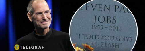 Стів Джобс помер 5 жовтня 2011 року